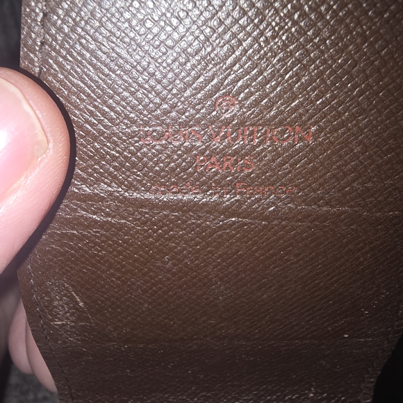 Authentic Louis Vuitton Cigarette/Cosmetic lipstick case - Picture 8 of 11